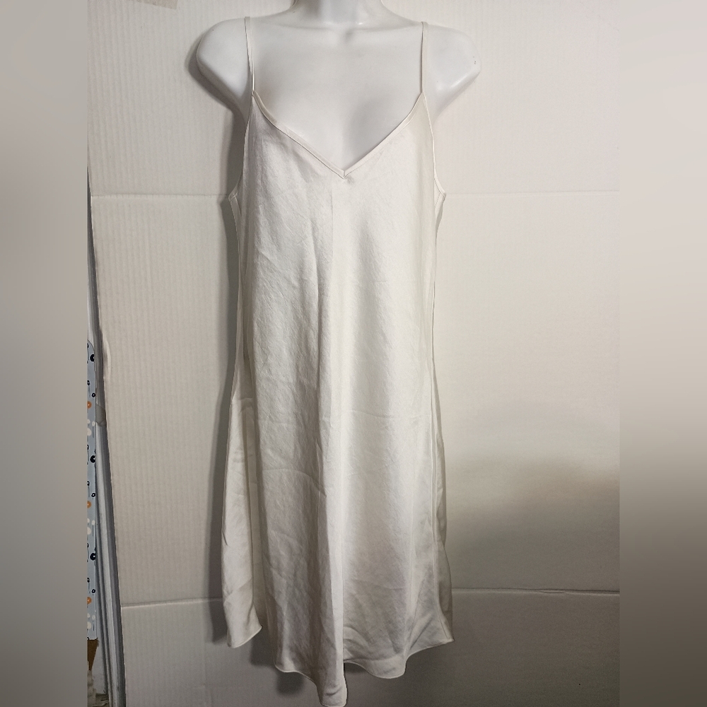Mini Slip Dress